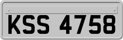 KSS4758