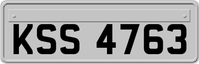 KSS4763