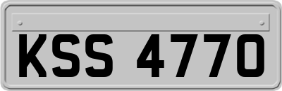 KSS4770