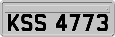 KSS4773