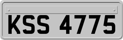 KSS4775