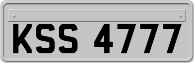 KSS4777