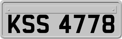 KSS4778