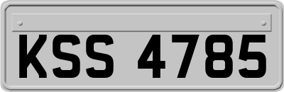 KSS4785