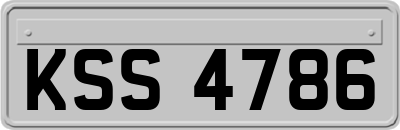 KSS4786