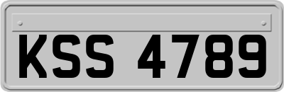 KSS4789