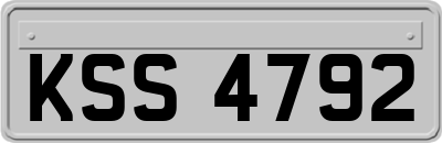 KSS4792