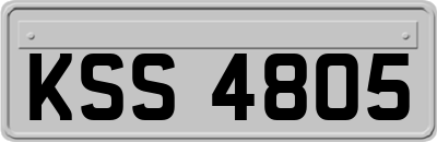 KSS4805