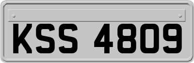 KSS4809