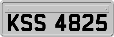 KSS4825