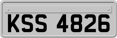 KSS4826