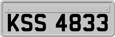 KSS4833