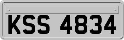 KSS4834