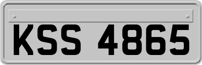 KSS4865