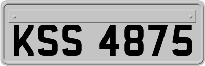 KSS4875