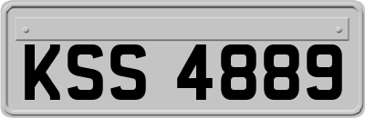 KSS4889