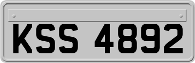 KSS4892
