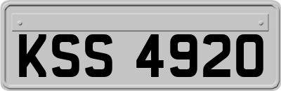 KSS4920