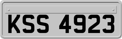 KSS4923