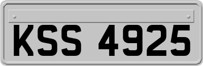 KSS4925