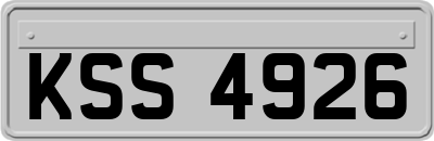 KSS4926