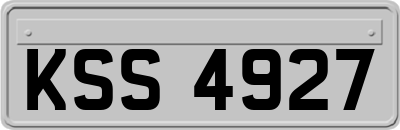 KSS4927