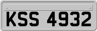 KSS4932
