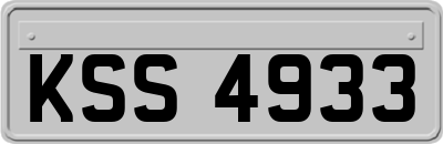 KSS4933