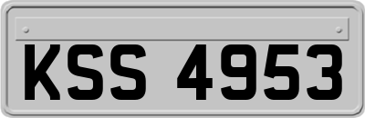 KSS4953