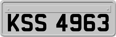 KSS4963