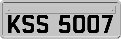 KSS5007