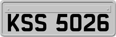 KSS5026