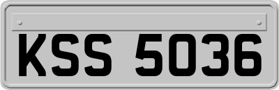 KSS5036