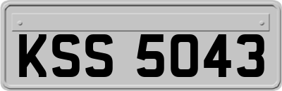 KSS5043