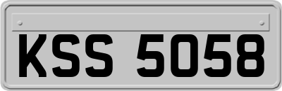 KSS5058