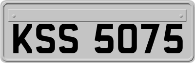 KSS5075