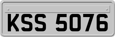 KSS5076
