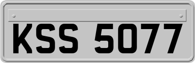 KSS5077