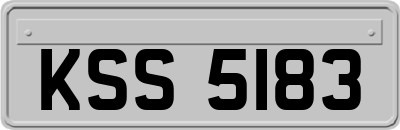 KSS5183