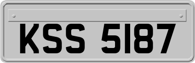 KSS5187