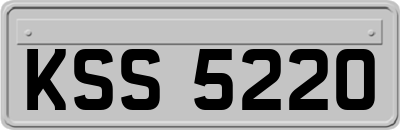 KSS5220