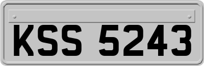 KSS5243