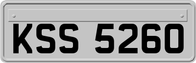 KSS5260