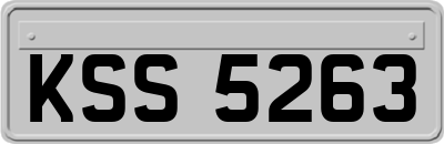 KSS5263