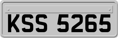 KSS5265