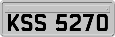 KSS5270