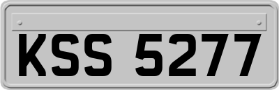 KSS5277