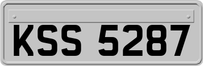 KSS5287