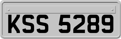 KSS5289