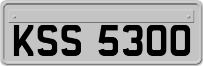 KSS5300